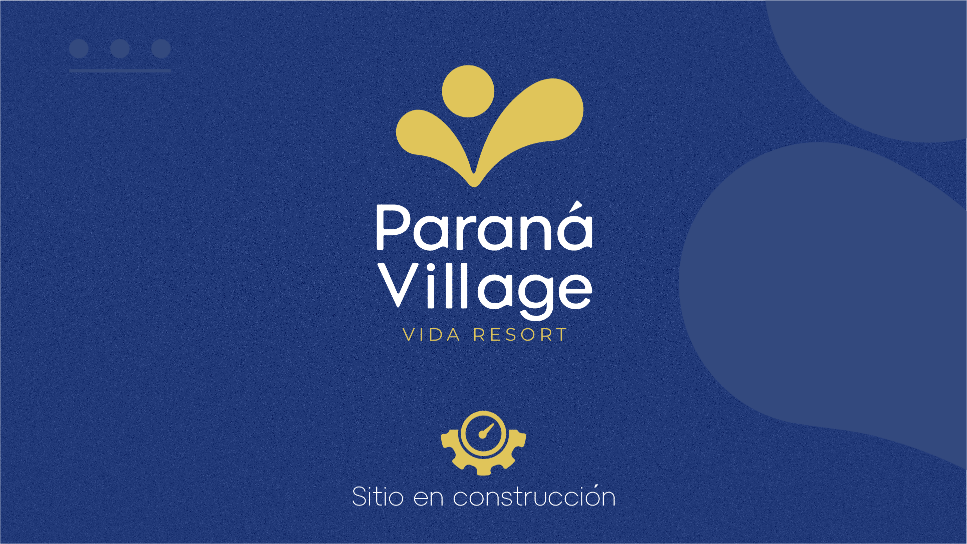 Sitio en construcción
